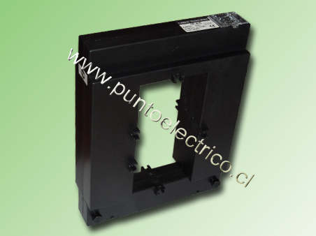 TRANSFORMADOR DE CORRIENTE NUCLEO PARTIDO 5000/5. CLASE 1 - PE150326
