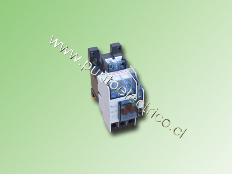 CONTACTOR TRIPOLAR DACO 20 Amp. BOBINA 240VAC 1NA 1NC - PE230204
