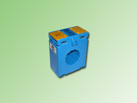TRANSFORMADOR DE CORRIENTE 50/5 Amp. CLASE 1 - PE150105