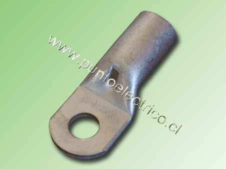 TERMINAL DESNUDO 240mm2 (500MCM) PERF. 16mm - PE130271