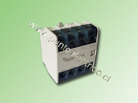 CONTACTO AUXILIAR FRONTAL DACO 2NA 2NC PE230231