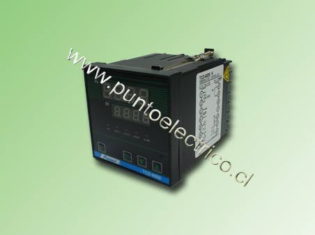 CONTROL DE TEMPERATURA TCD-6000 (72x72mm)  PE190007