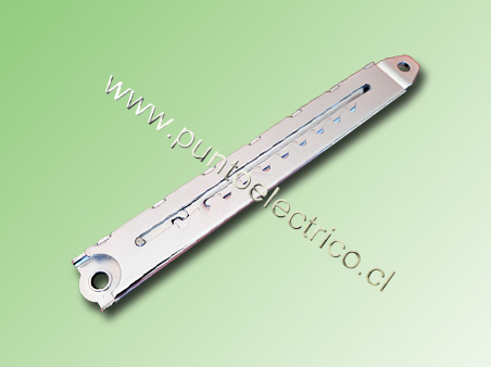 SOPORTE TELESCÓPICO  RETRAÍDO: 214mm  EXTENDIDO: 355mm   PE210389