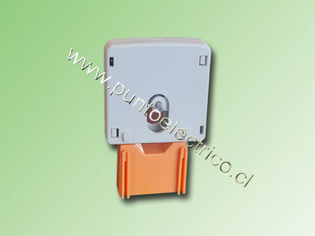 ENCLAVAMIENTO MECÁNICO PARA CONTACTORES DACO  9 A 85 AMP.   PE230236