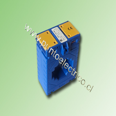 TRANSFORMADOR DE CORRIENTE 600/5 AMP. CLASE 1