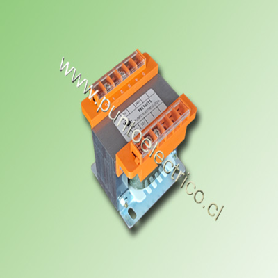TRANSFORMADOR DE CONTROL 240VAC/50Hz A 48VAC 1 AMP (48VA). PE150740