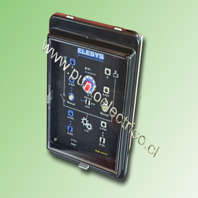 CONTROLADOR ATS DR-02  PE180450